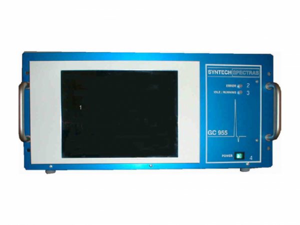 CONTINUOUS AIR QUALITY MONITORING - Envirotechindia